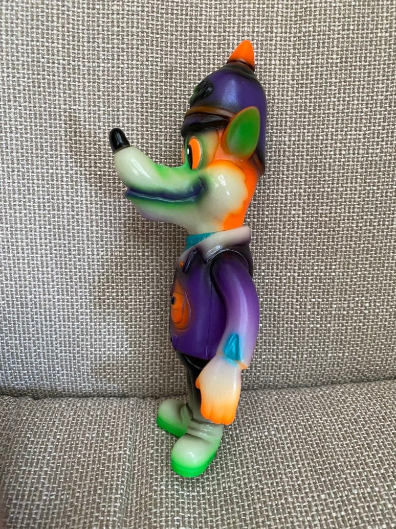 Halloween Fuckers Psycho Daddy　ソフビ