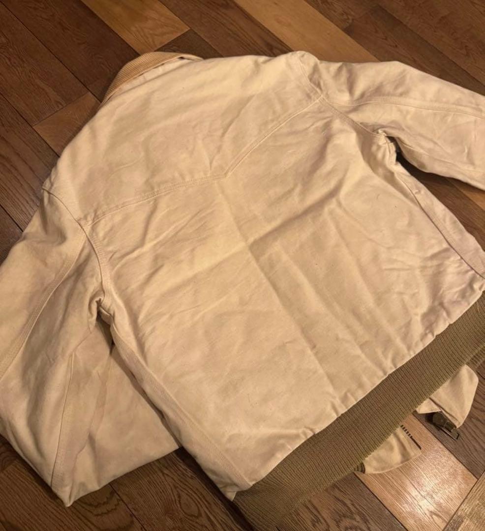 本日限定価格カーハート　サンタフェジャケット