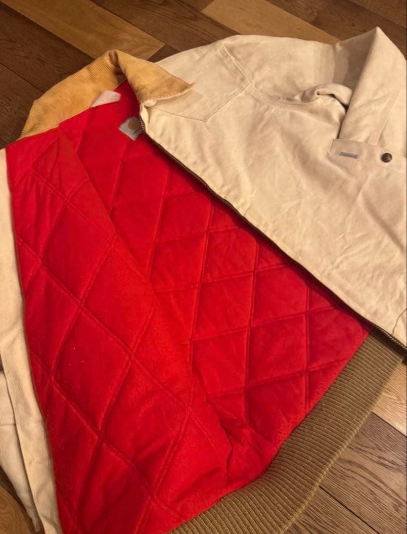 本日限定価格カーハート　サンタフェジャケット