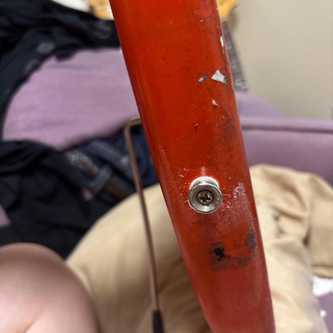 Fender Noventa Jazzmaster リフィニッシュ