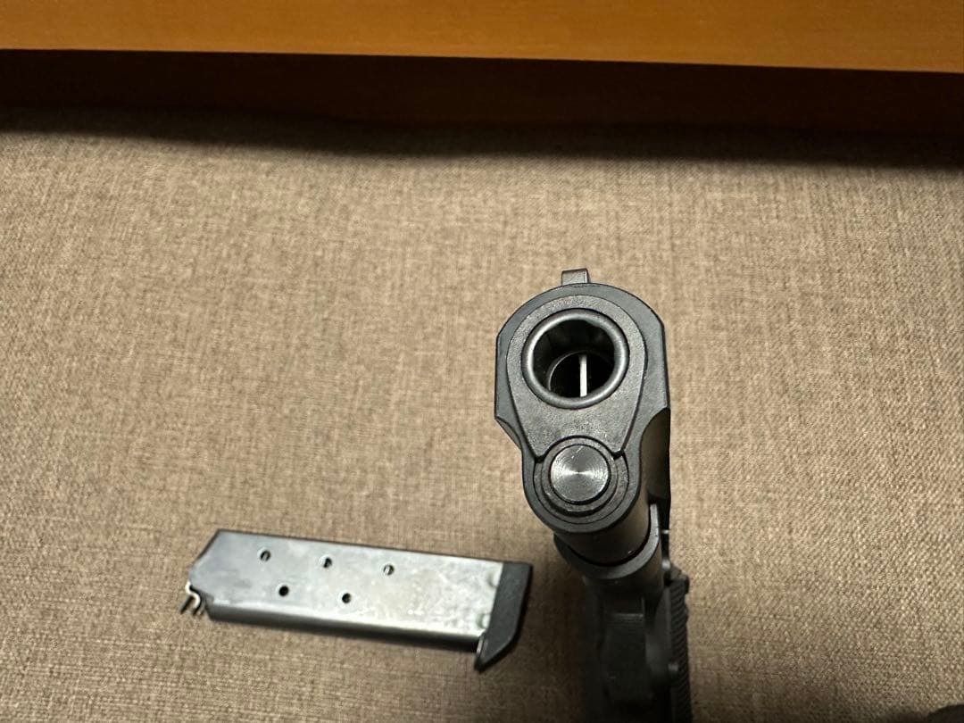 MGC FBI SPECIAL 1911 ガバメント系 モデルガン