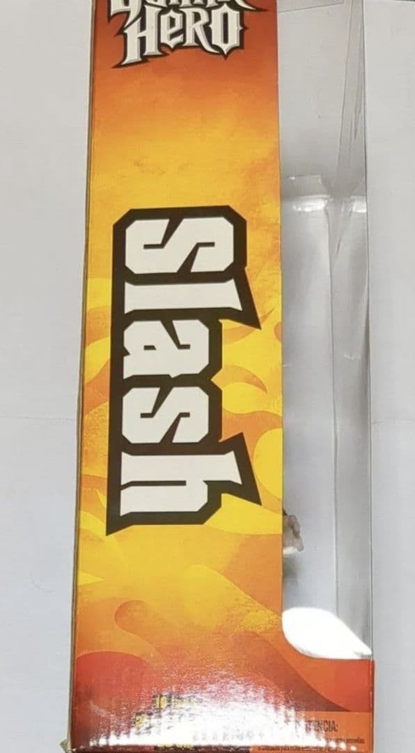 GUNS N' ROSES SLASH フィギュア GUITAR HERO