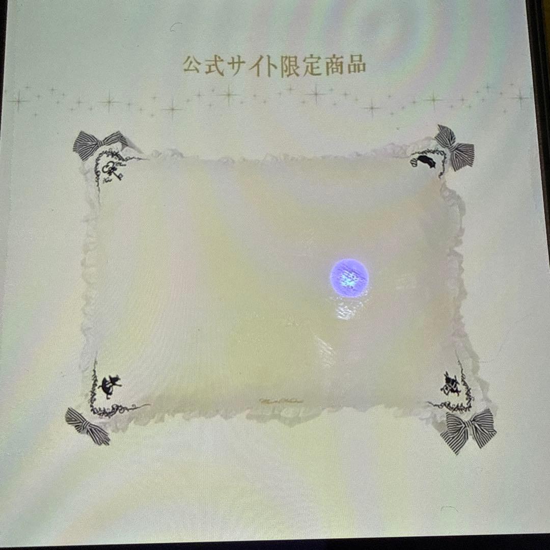 きゃんナナ　アリスベッド（クッション）