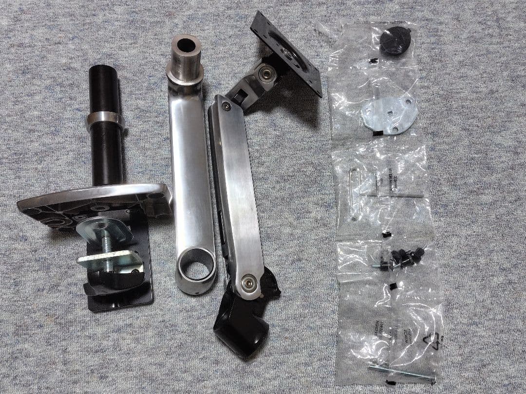 エルゴトロン LX