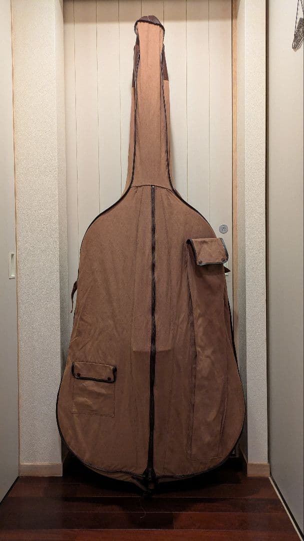 コントラバス クレモナ No.80 黒弦