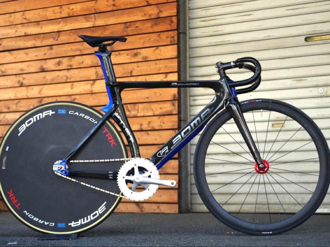 BOMA SWOOP TRK NJS トラック ピスト