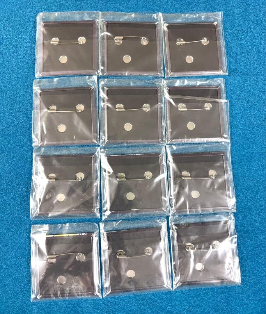 聖闘士星矢　EPISODE ZERO　黄金聖闘士　缶バッジセット