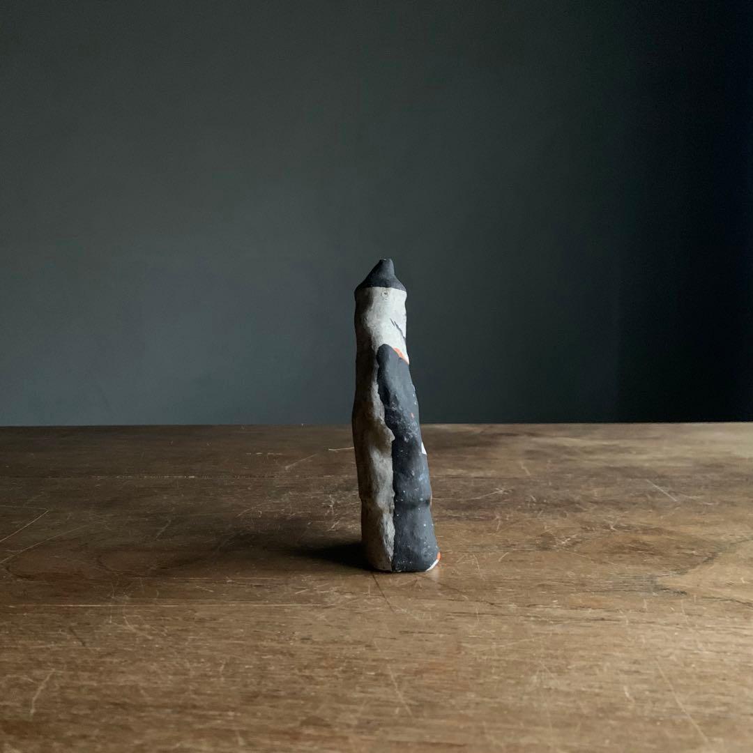 奈良 大和出雲人形 初瀬土人形 唐人 郷土人形 民芸 古道具 アンティーク