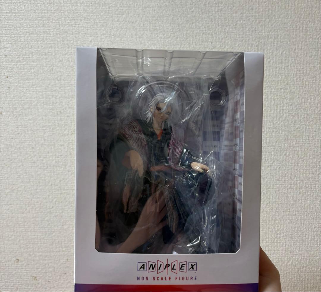 フィギュア鬼滅の刃　宇髄天元 ノンスケールフィギュア　アニプレックス