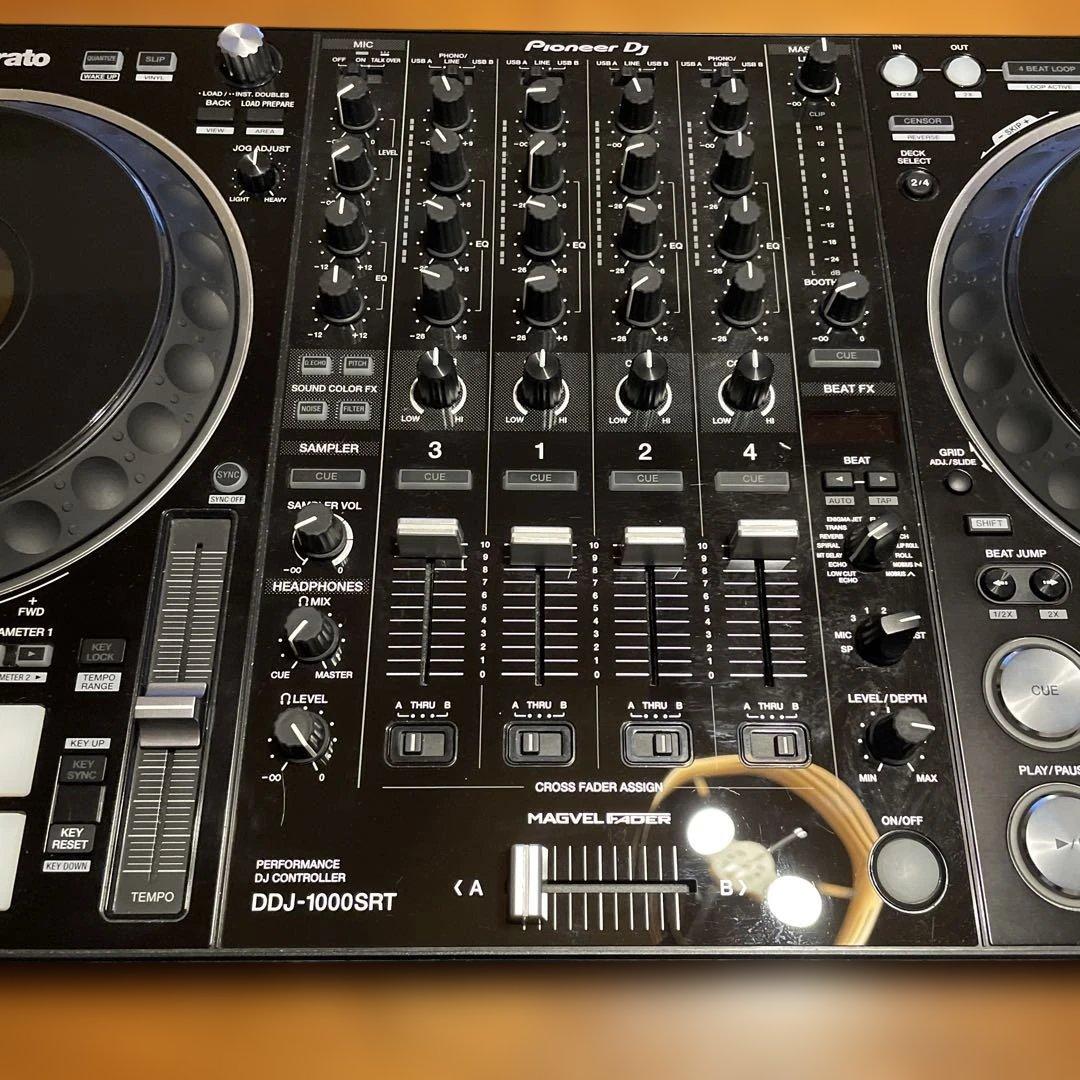 Pioneer DDJ-1000SRT 期間限定値下げ中