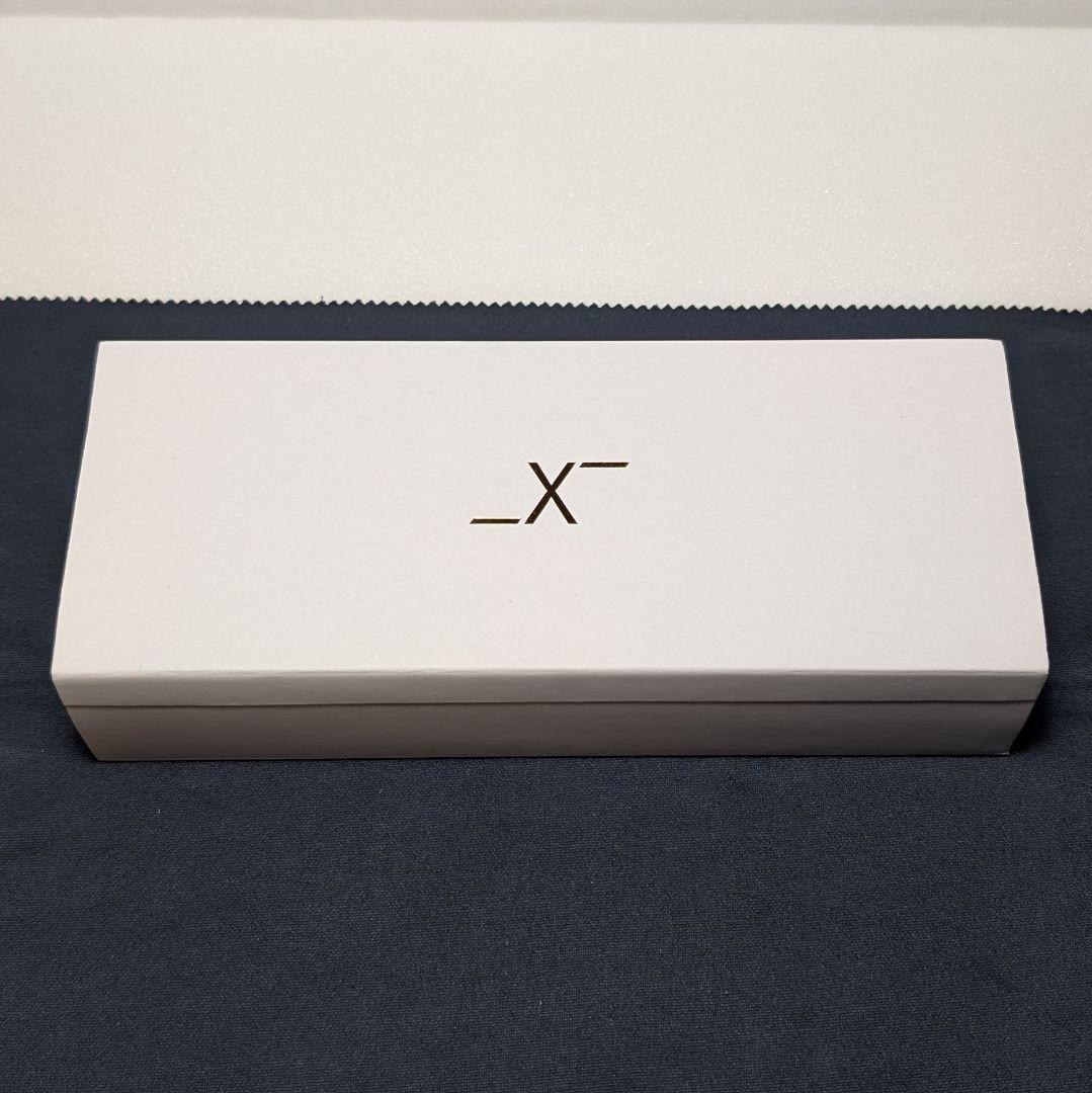 XEZO パウア貝 18Kメッキ 万年筆 M