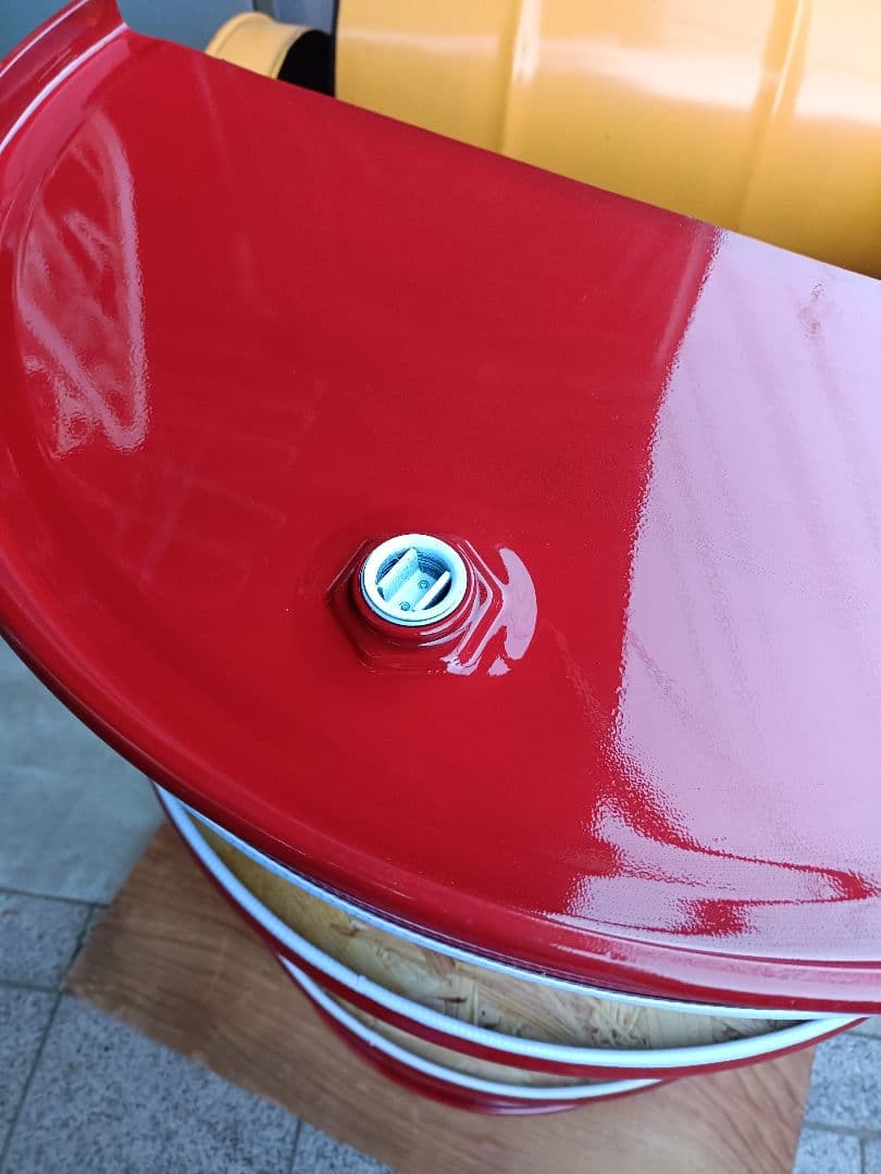 momok品！レッド＆ホワイトモールOSB.LED