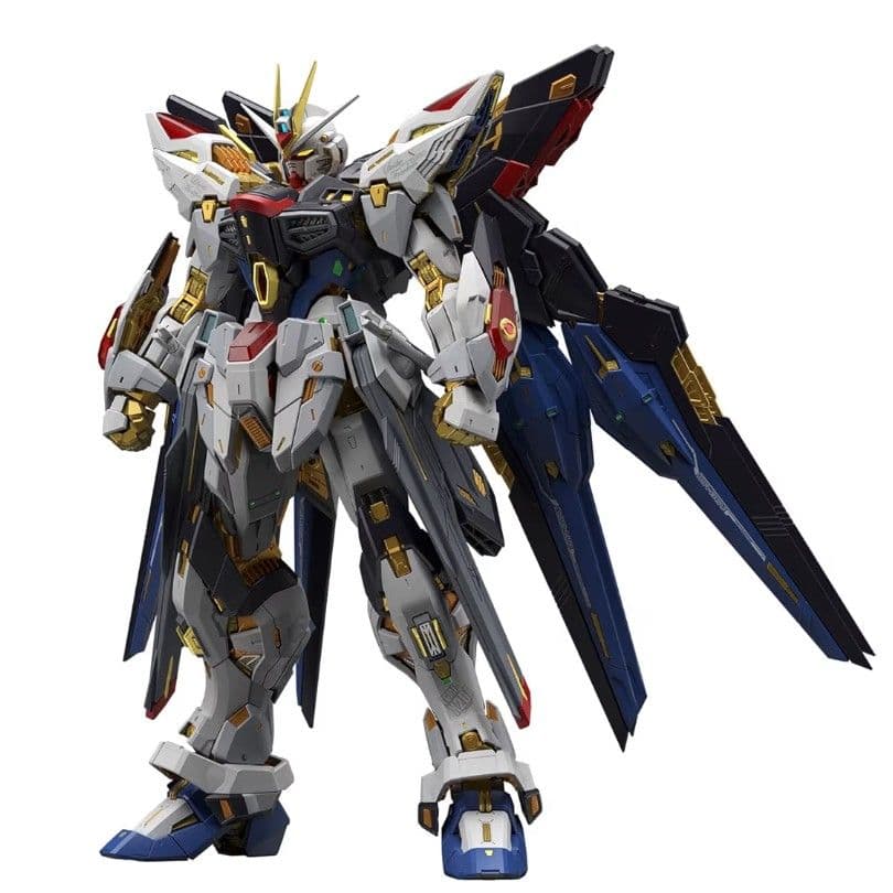 ストライクフリーダムガンダム STRIKE FREEDOM GUNDAM