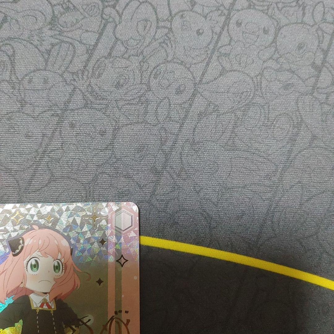 ヴァイスシュバルツ　スパイファミリー　アーニャ　種崎敦美　SP　サイン