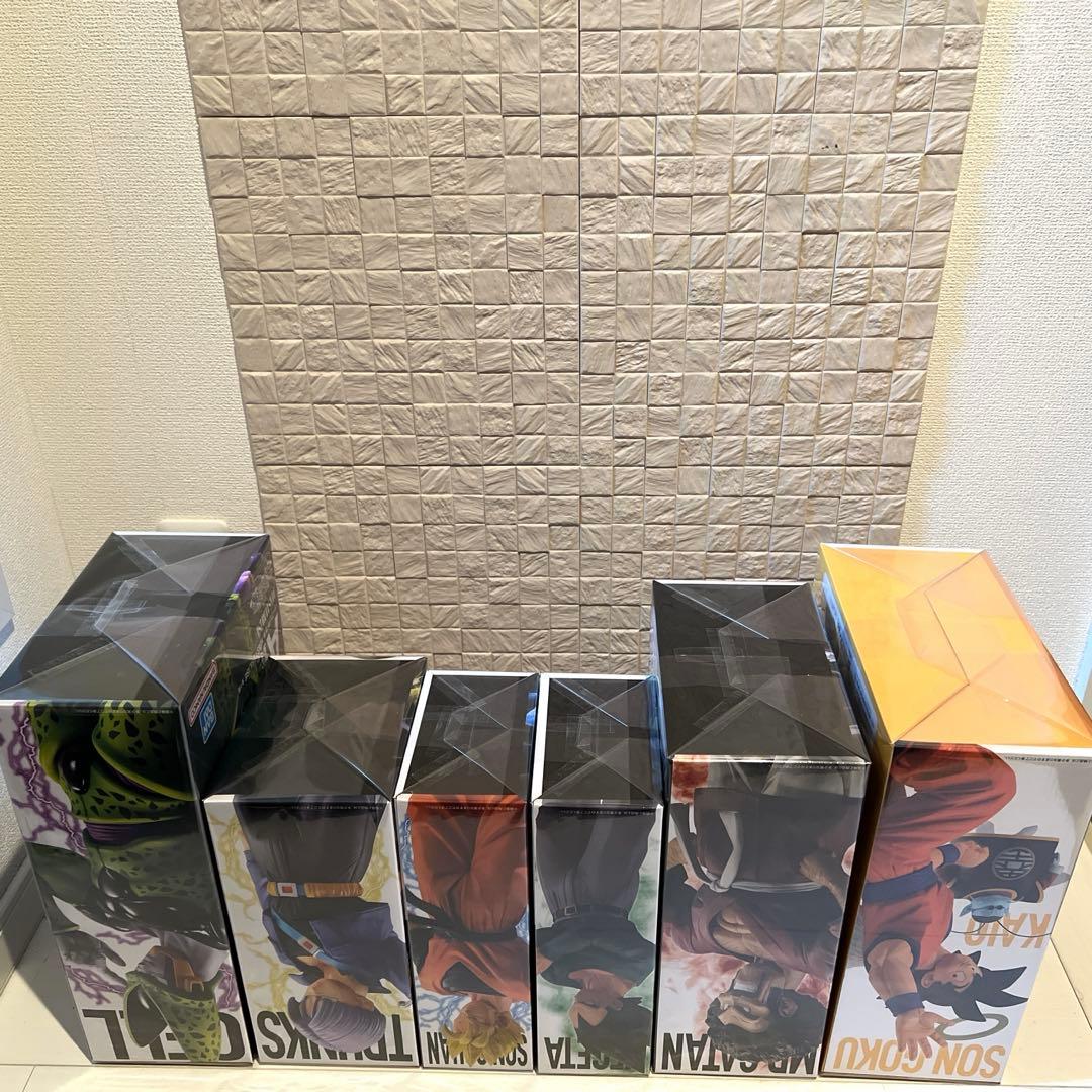 ドラゴンボール　一番くじ