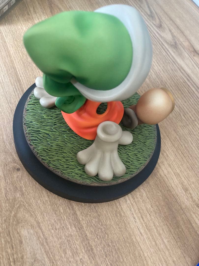 moon 透明の少年 フィギュア 豆魚雷