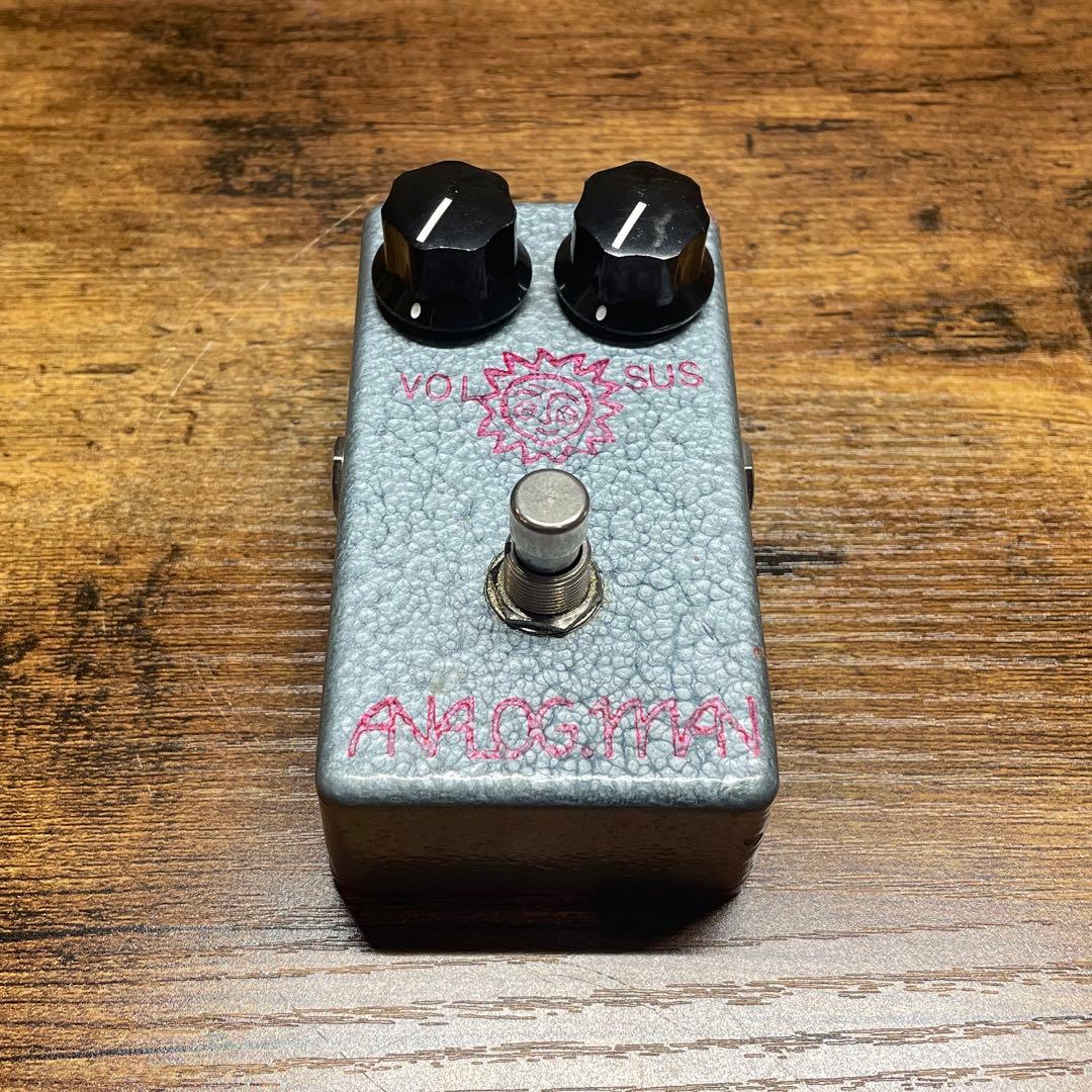 ANALOG.MAN (アナログマン) / DYNACOMP mod