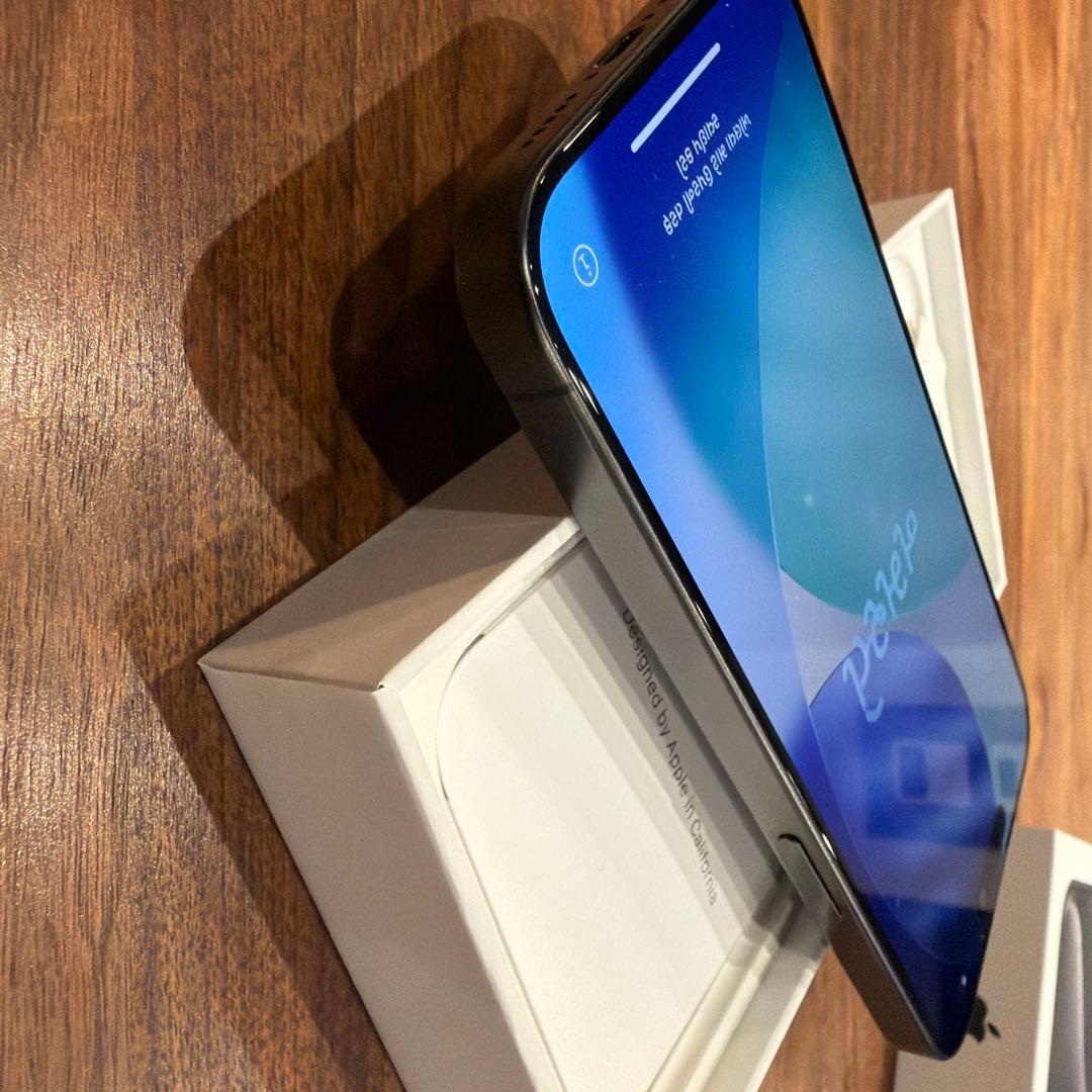 【超美品】Apple iPhone 15Pro 128GB