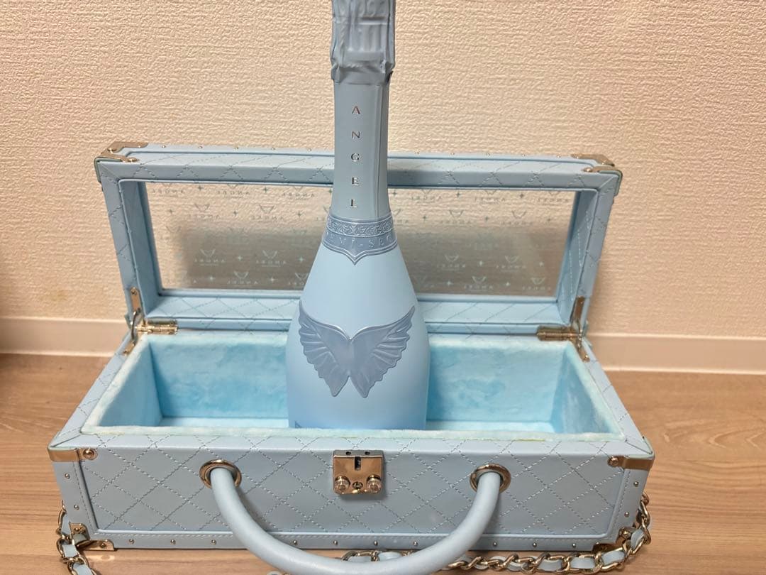 【新品未開封】エンジェル ドゥミセック ブルー (ANGEL)