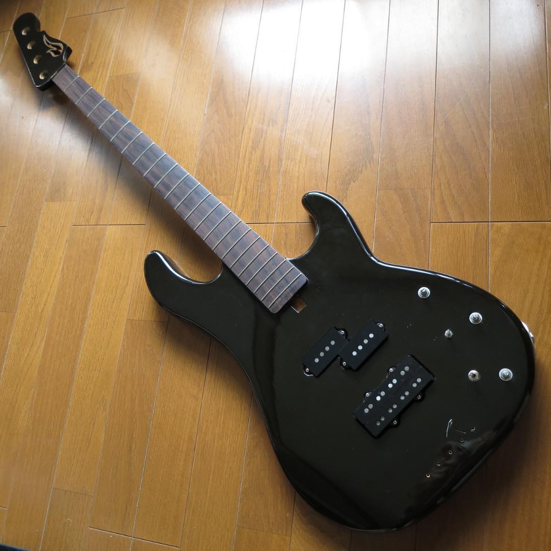 詳細不明 スルーネック？セットネック？　プレべ ジャンク