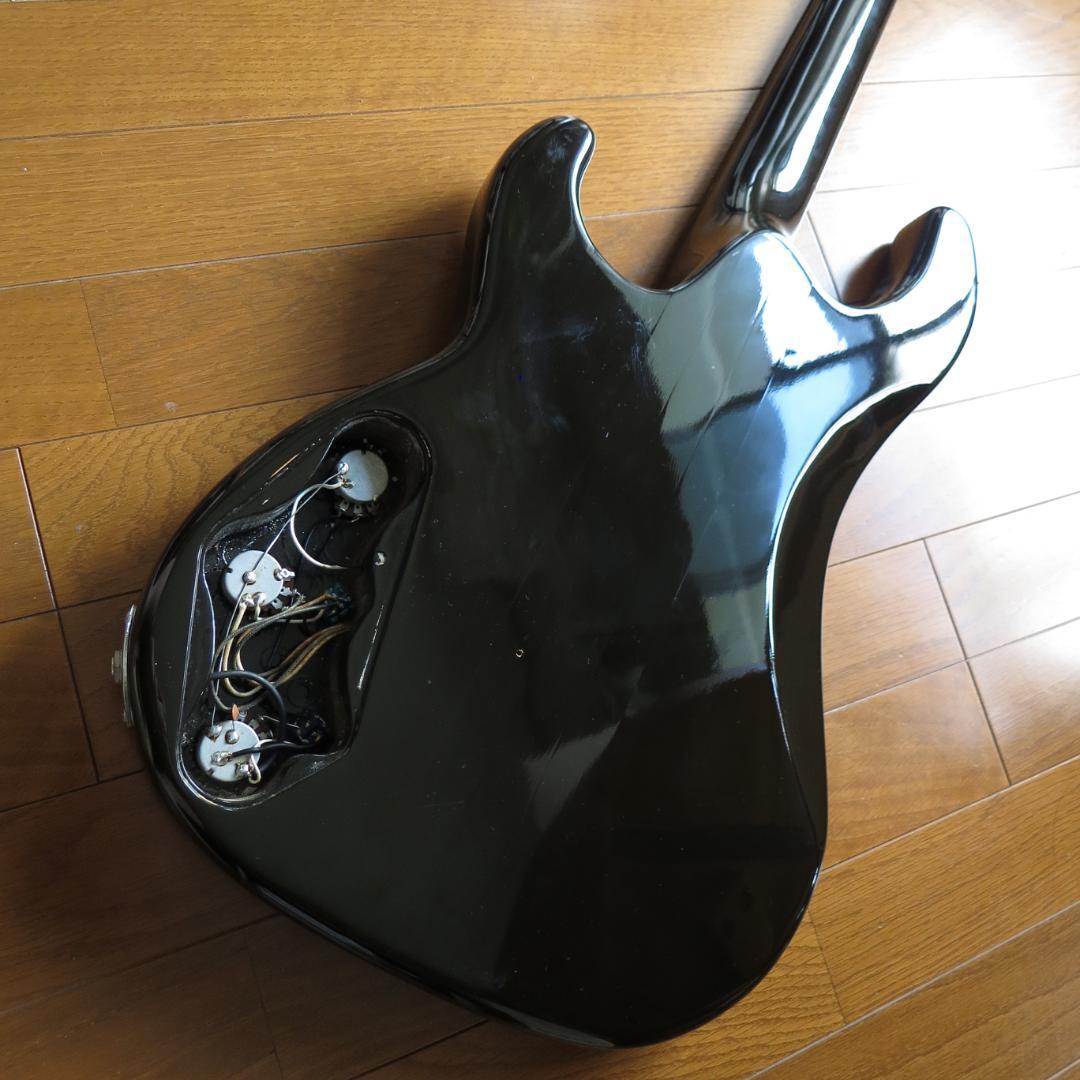 詳細不明 スルーネック？セットネック？　プレべ ジャンク