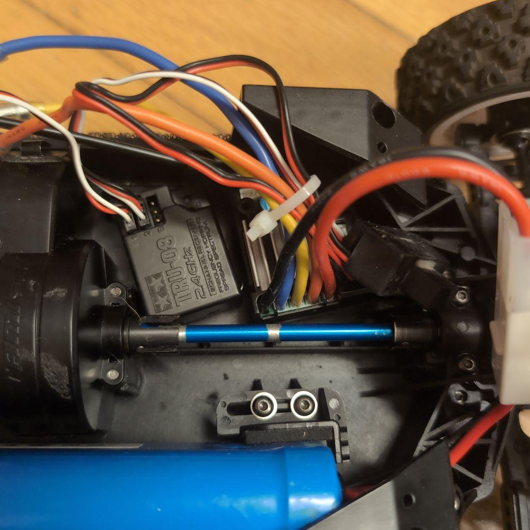 TAMIYA XV-02 PRO日曜限定値下げ