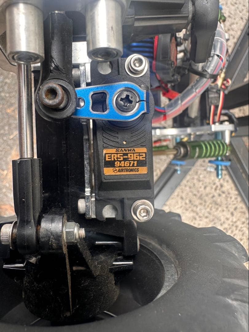 ラジコン Gmade SPIDER 1/10 RCクローラー プロポ付き！