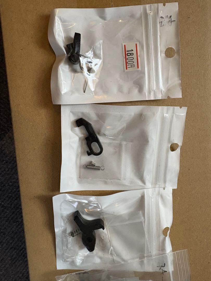 ゆ*め様 GHK AKM V2 内部パーツセット 東京マルイ