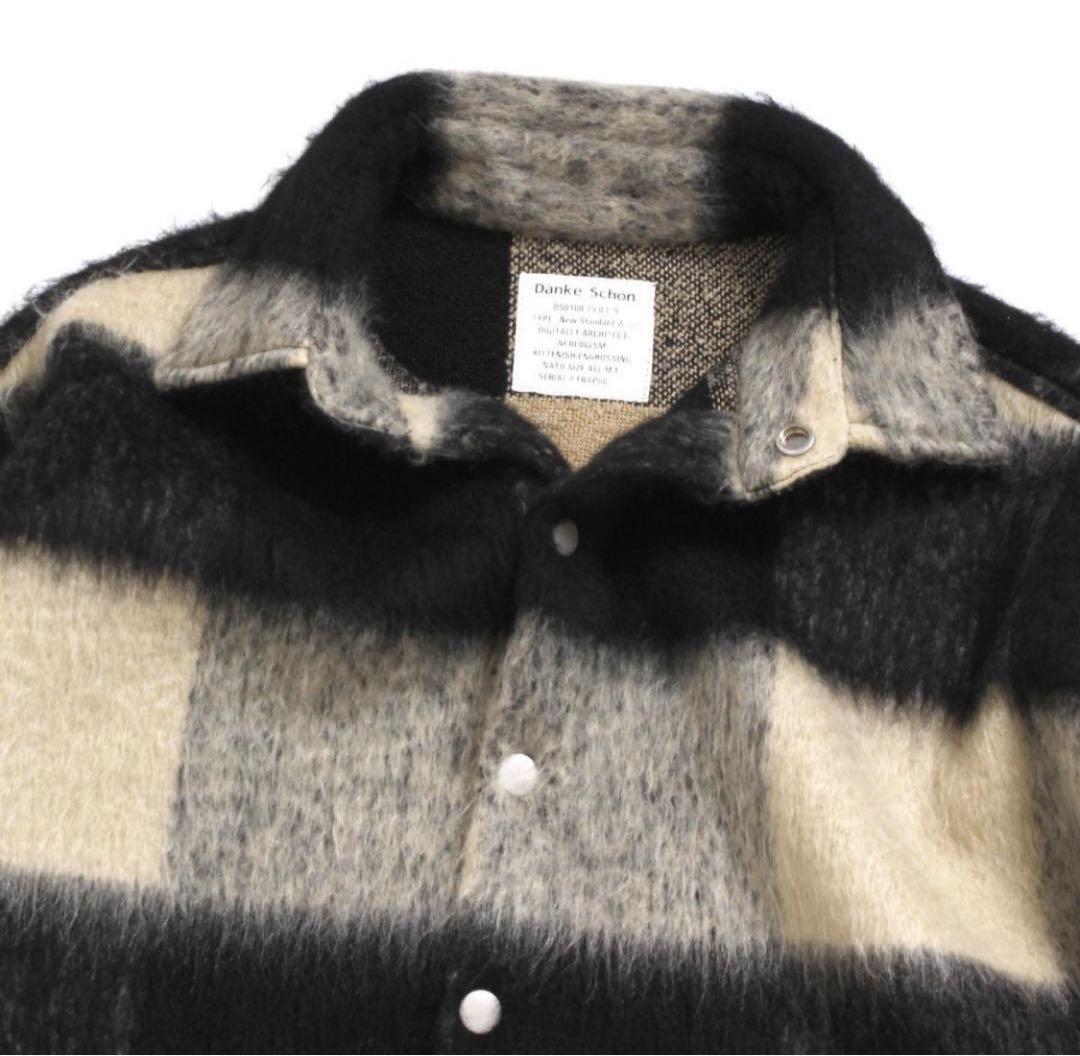 【メイ】Danke schon SHAGGY SHIRTS シャギーシャツ