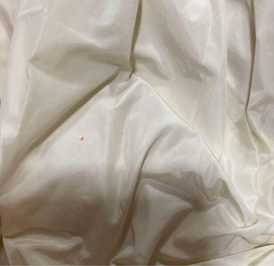 希少　ギャザー　コムデギャルソン　パンツ