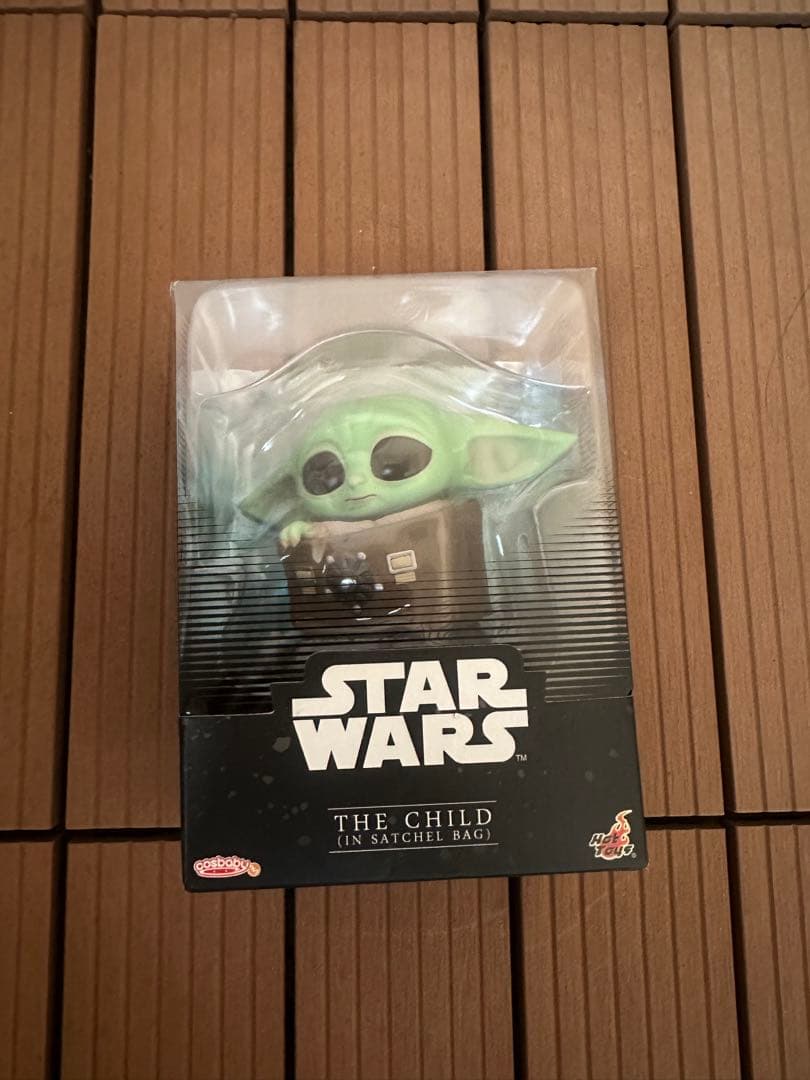 Star Wars The Child フィギュア