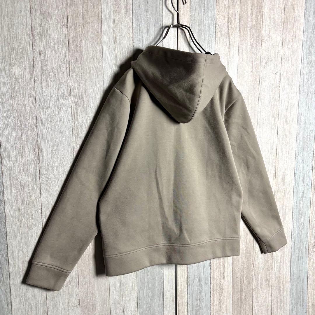 3537【希少・美品】ブラックレーベルクレストブリッジ メガチェック パーカー