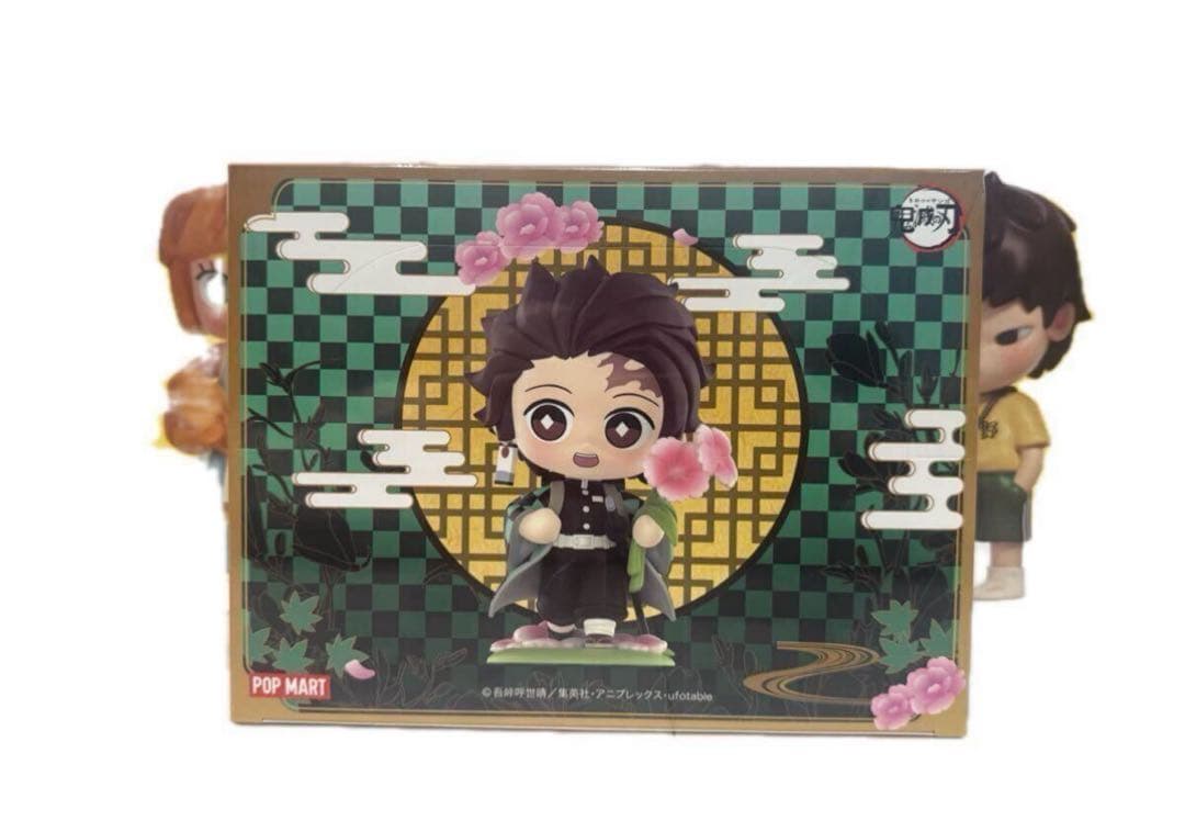 鬼滅の刃　POP MART　コンプリートセット