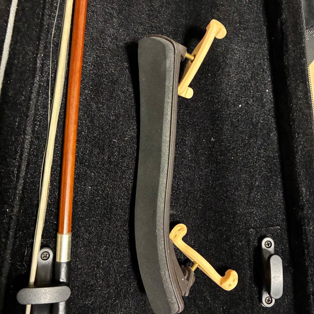 バイオリン NSN-60S 一色セット フルサイズ(4/4) 4弦