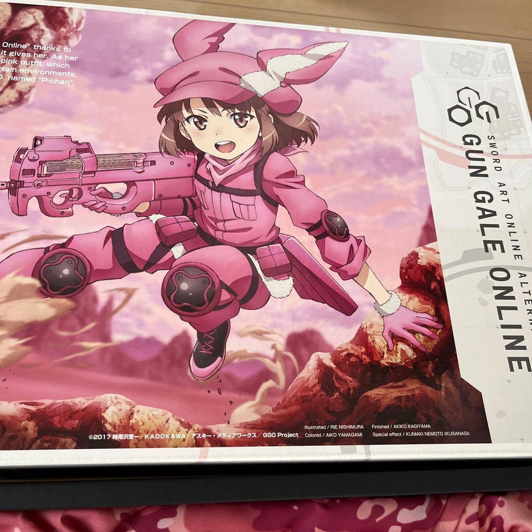 P-90 Ver.LLENN 電動ガン ガンゲイルオンライン
