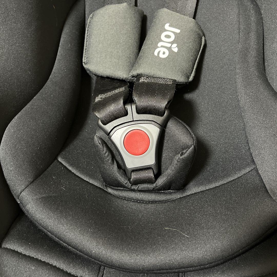 極美品 Joie ジョイー アイスナグ ISOFIXベース チャイルドシート