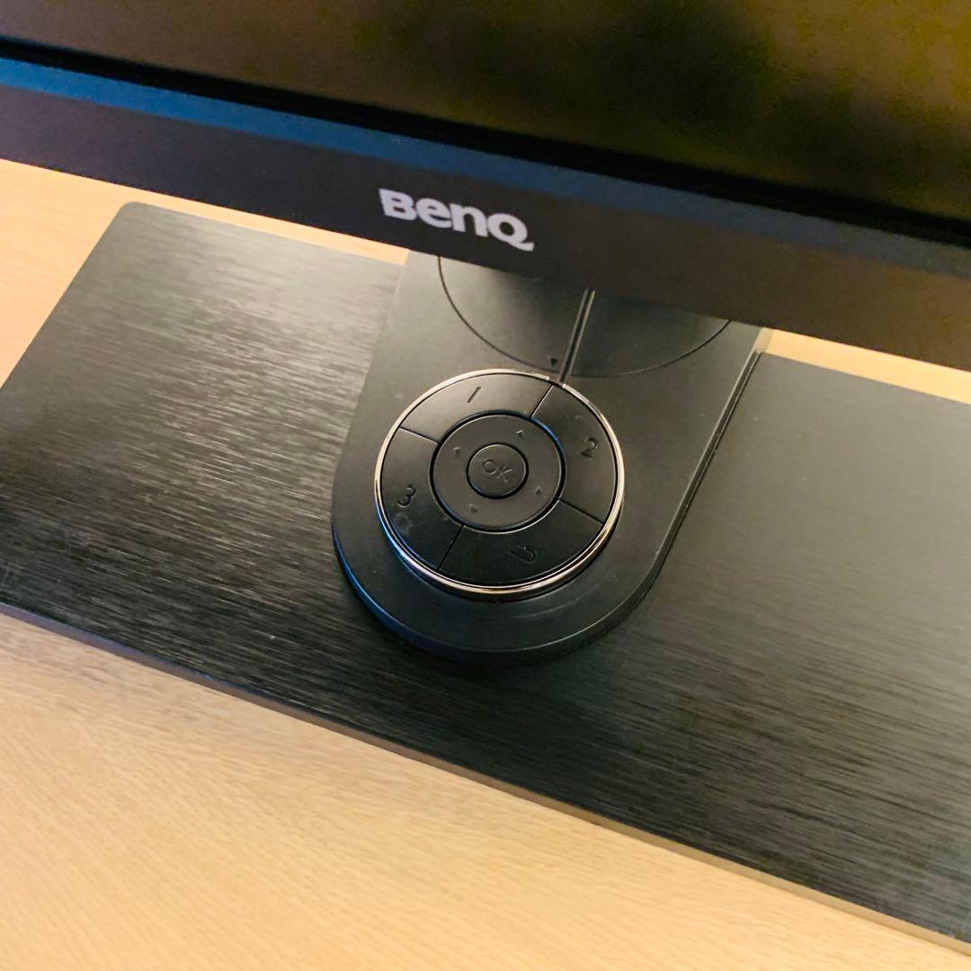 BenQ SW2700PT 液晶モニター　ディスプレイ　ベンキュー　27型