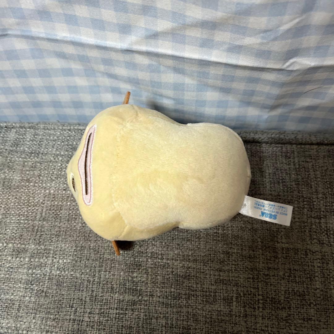 サンリオ☆もにまるずハンギョドン　マスコット モカ