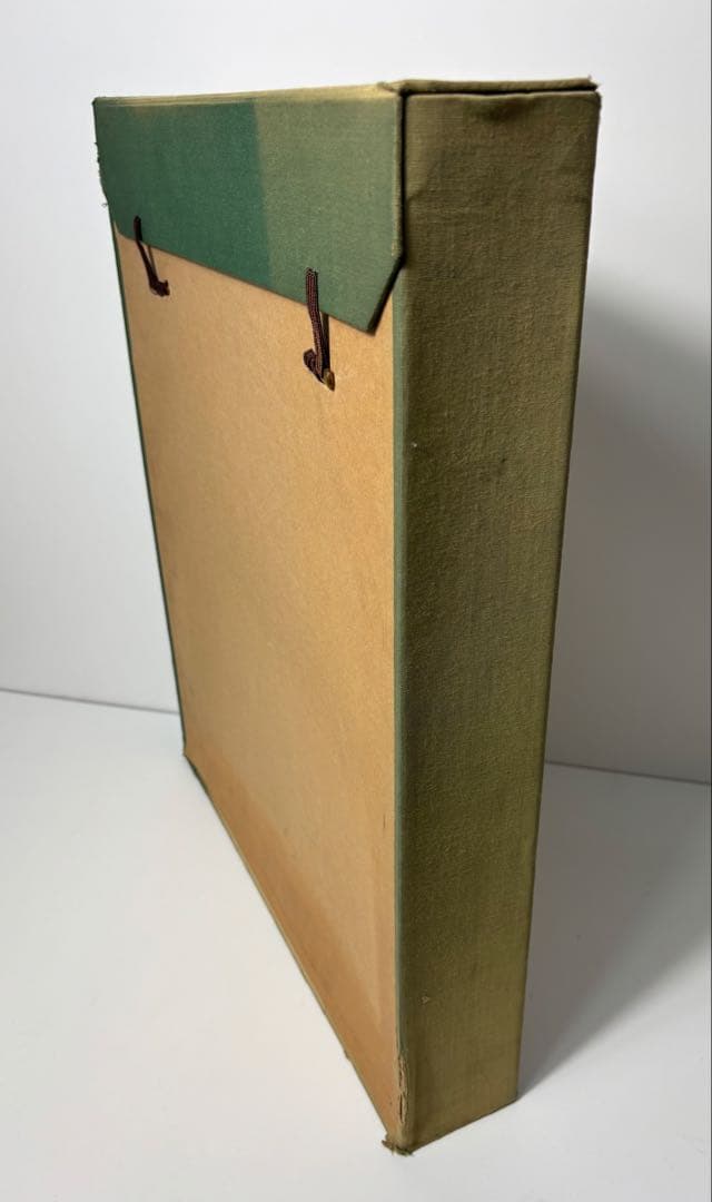 #小野州一「花の絵」原画作品（額装付き）