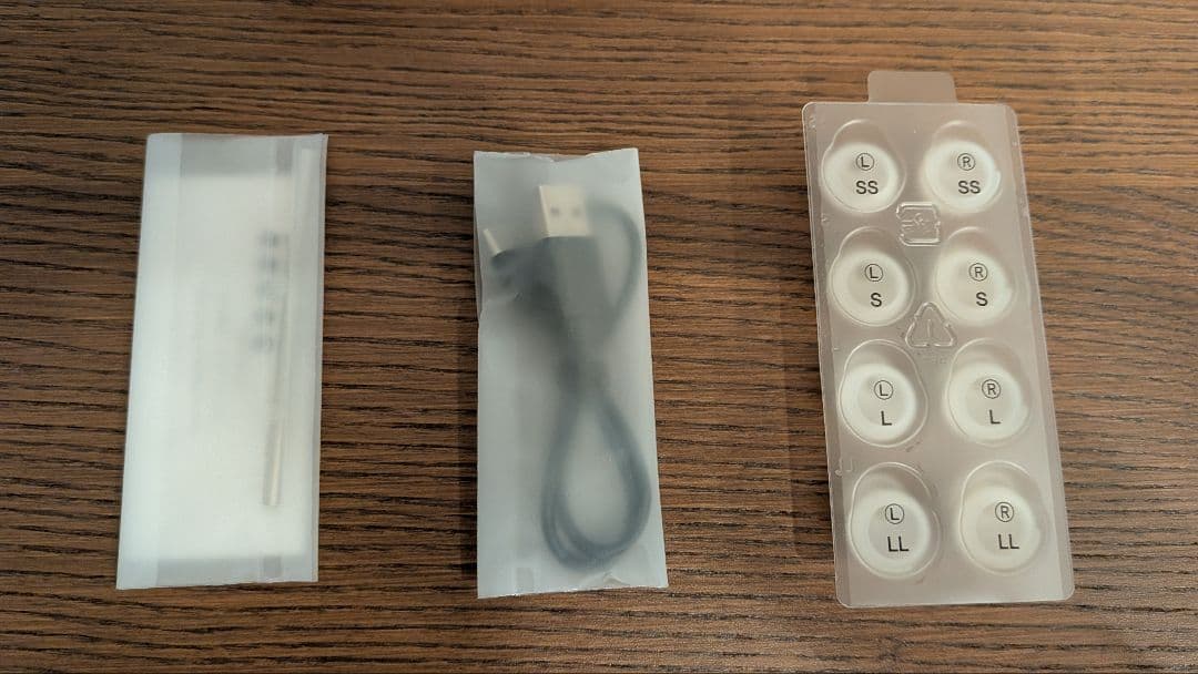 final ZE8000 MK2 ワイヤレスイヤホン