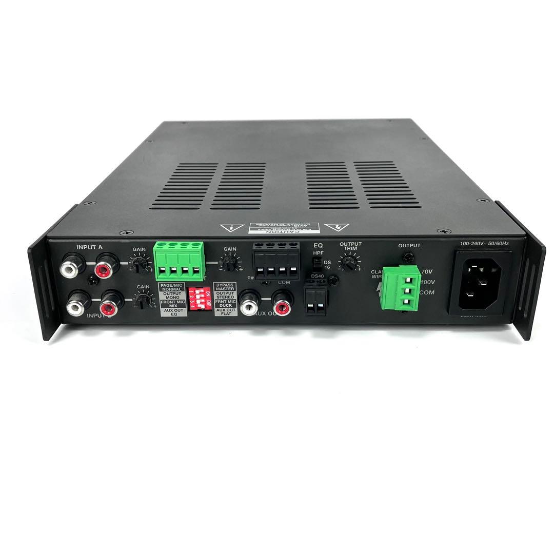 BOSE　IZA190-HZ　コンタクトブロック付き　ゾーンアンプ　パワーアンプ