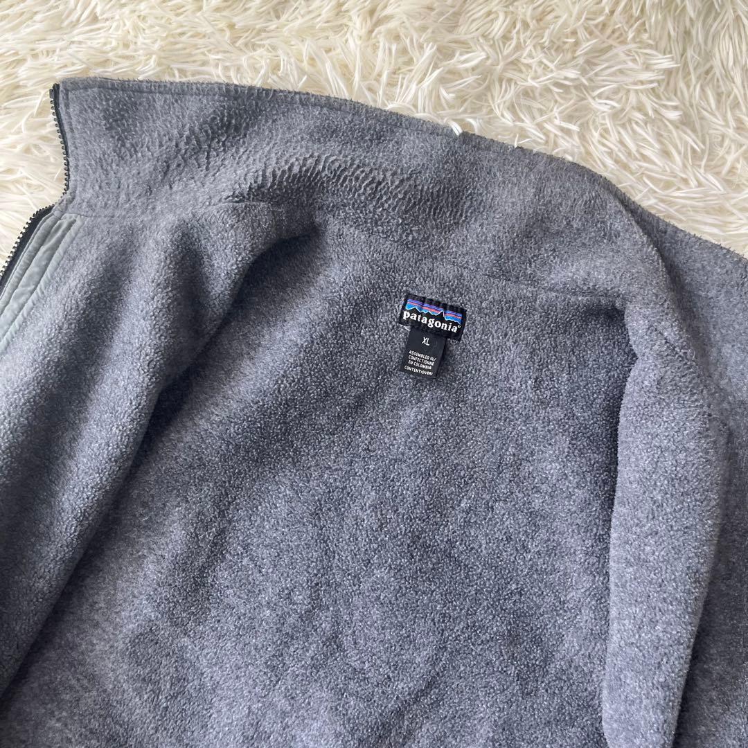 Patagonia パタゴニア シェルドシンチラベスト XL 90年代　黒