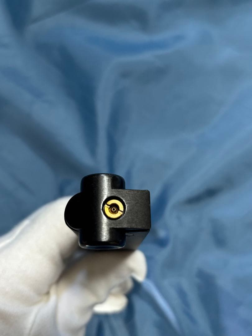 【美品】タナカ　ヘビーウエイト　ルガーP08 ガスガン　タナカワークス