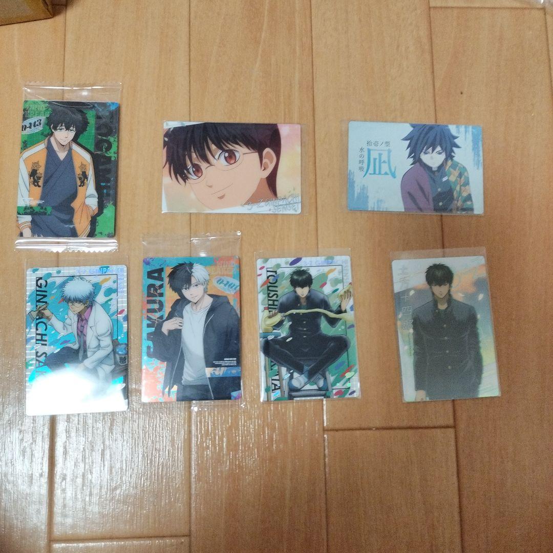 アイドリッシュセブン色紙