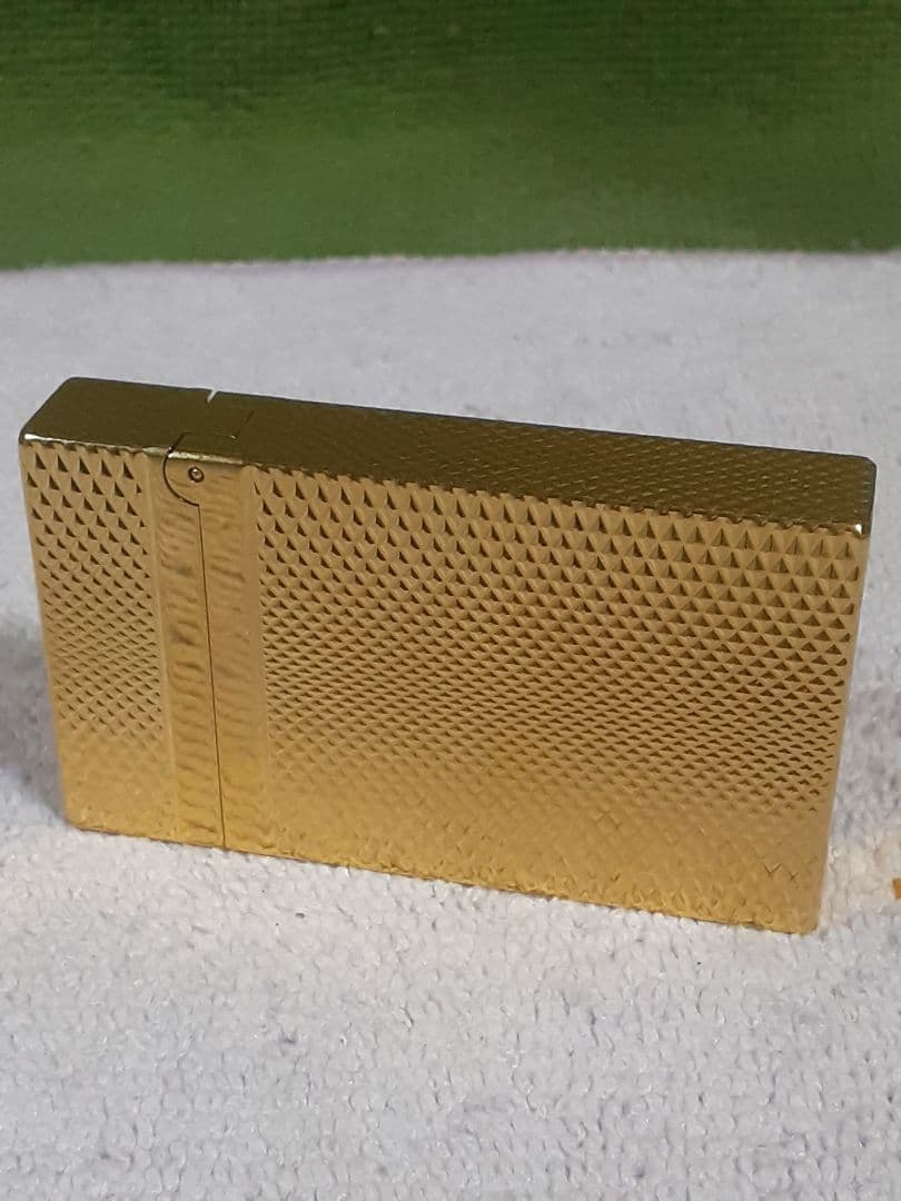 Chapado en Laton　ゴールド　Mgwデュポンの音