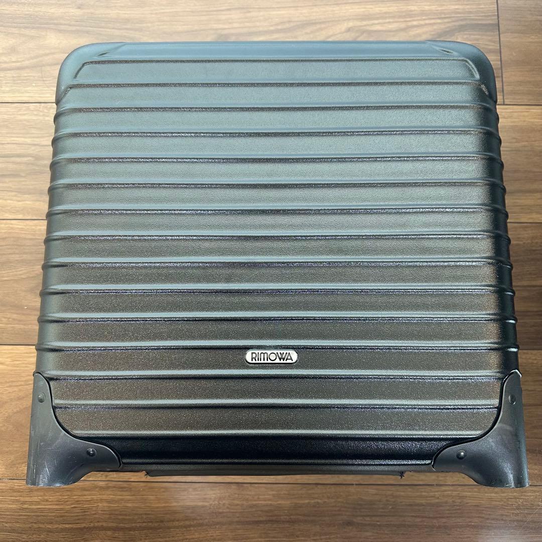 リモワ サルサ ビジネストローリー キャリーケース 2輪 23L