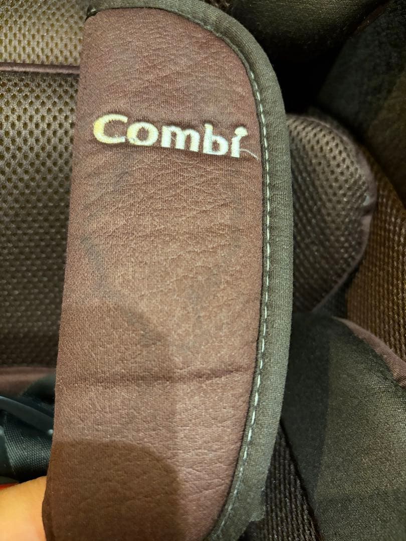 COMBI クルムーブ ISOFIX コンビ CG-CIG