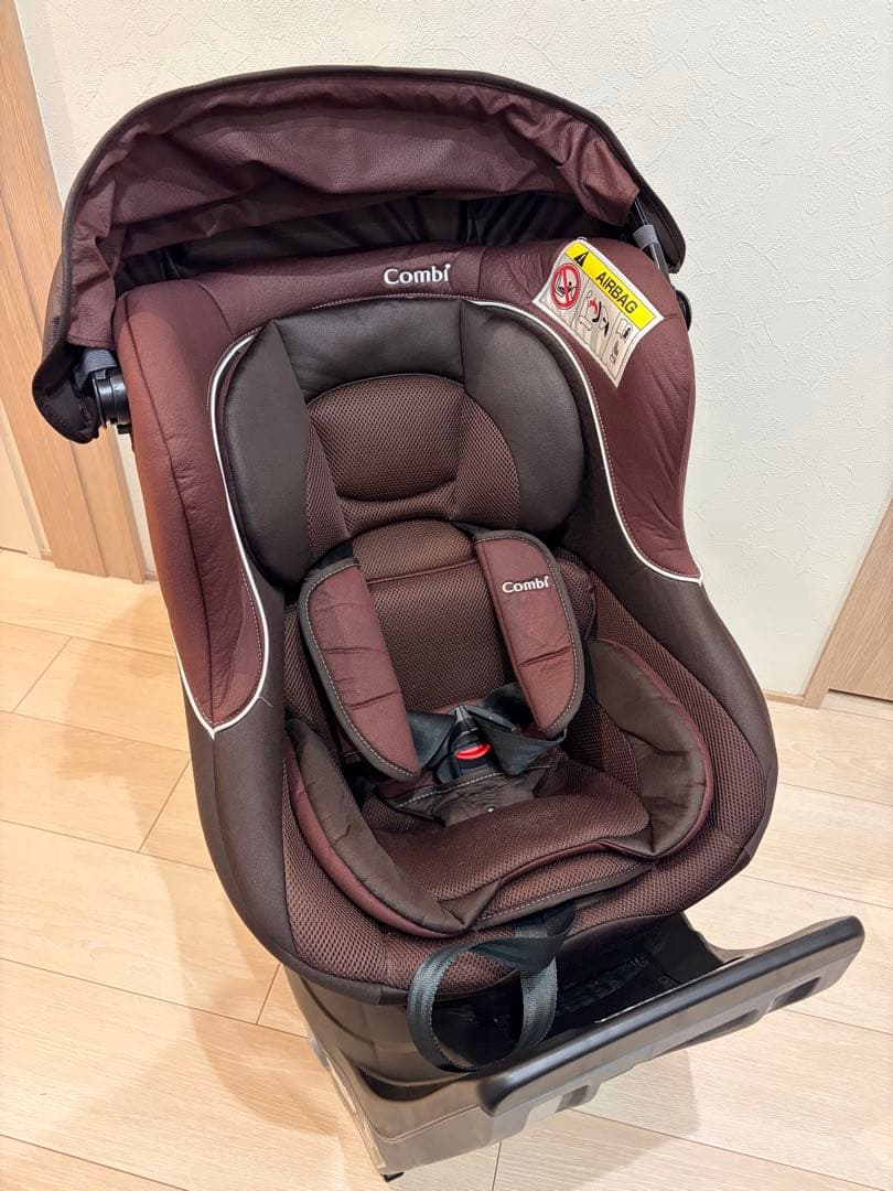 COMBI クルムーブ ISOFIX コンビ CG-CIG