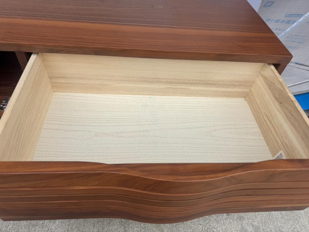 引取歓迎 ONDE 1400ローボード テレビ台 幅1400mm