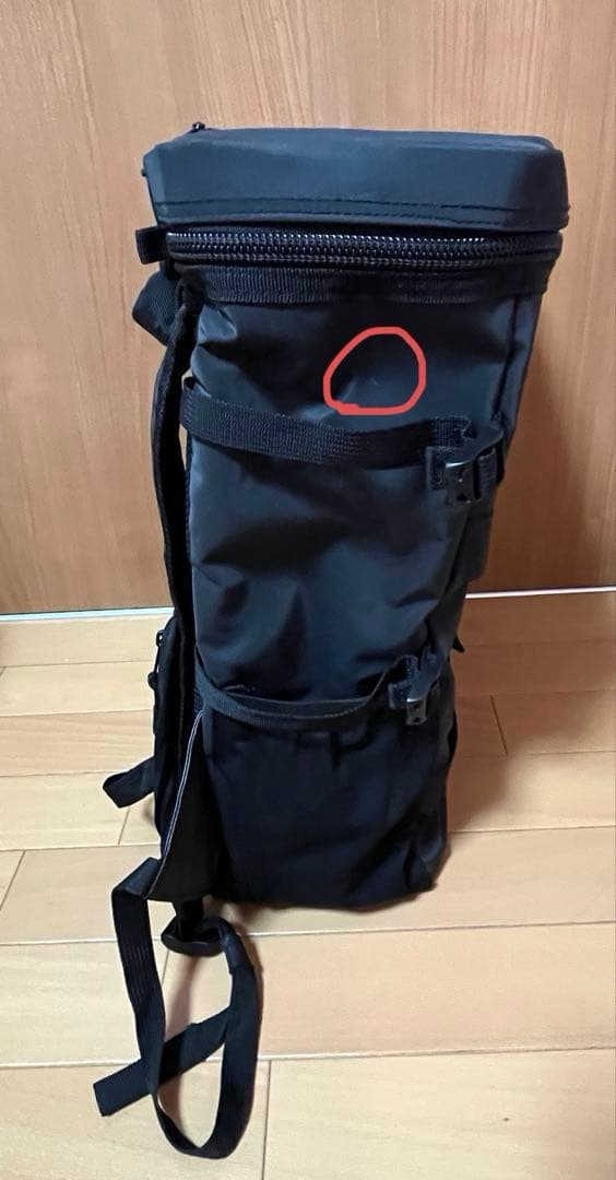 MAN WITH A MISSION バックパック